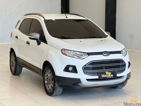 FORD ECOSPORT 1.6 FREESTYLE 16V FLEX 4P POWERSHIFT